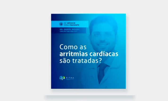 Como as Arritmias Cardíacas são tratadas?
