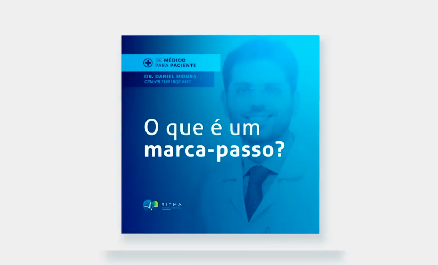 O que é um marca-passo?